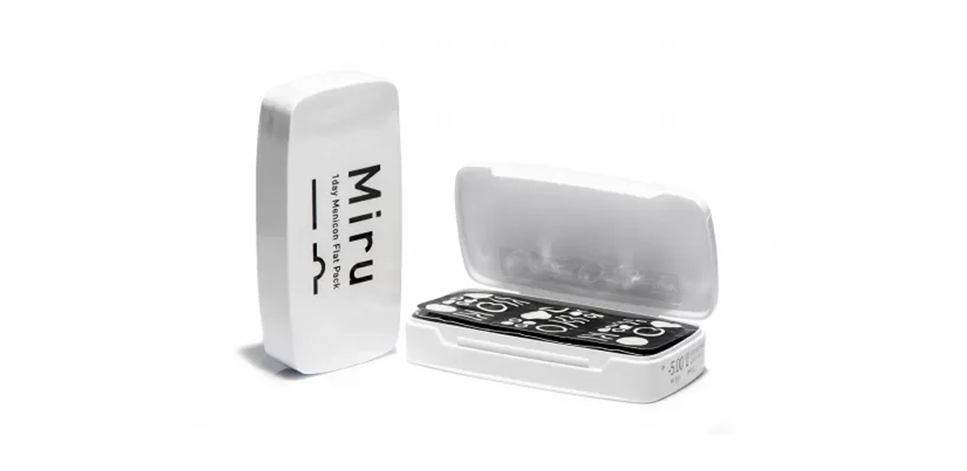 MIRU 1 DAY FLAT PACK (30 линз)